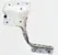 Door Lower Side Molding Bracket 1058757-00-A L / 1058758-00-A R